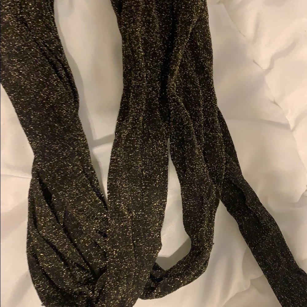 Sparkle tights